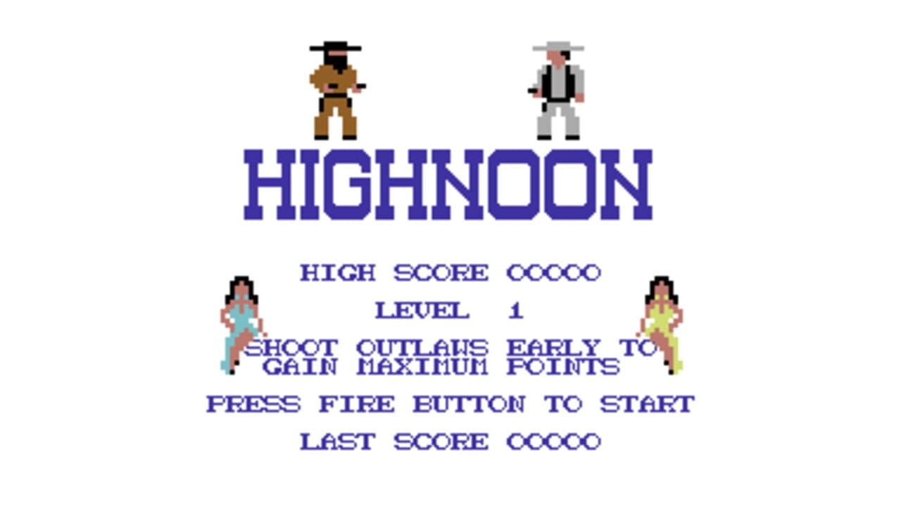 High Noon screenshot 1