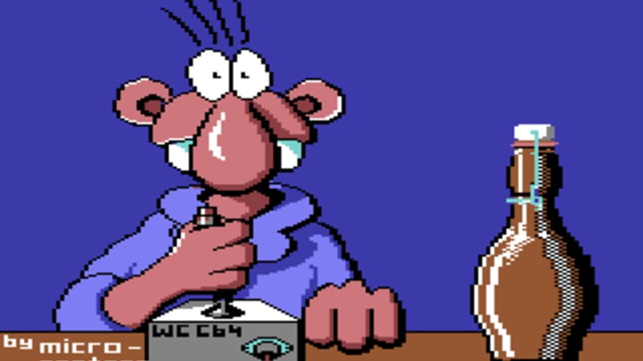Werner: Let's Go! screenshot 1