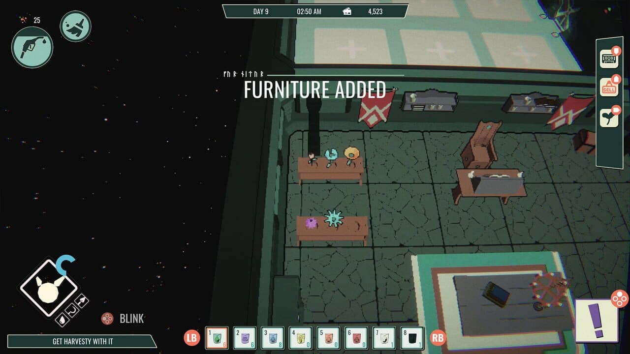 Star Farmer: Warlock of the Universe thumbnail 4
