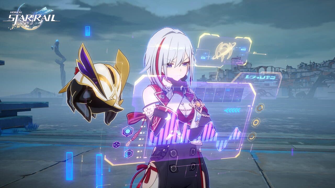Honkai: Star Rail - Jolted Awake From a Winter Dream thumbnail 3