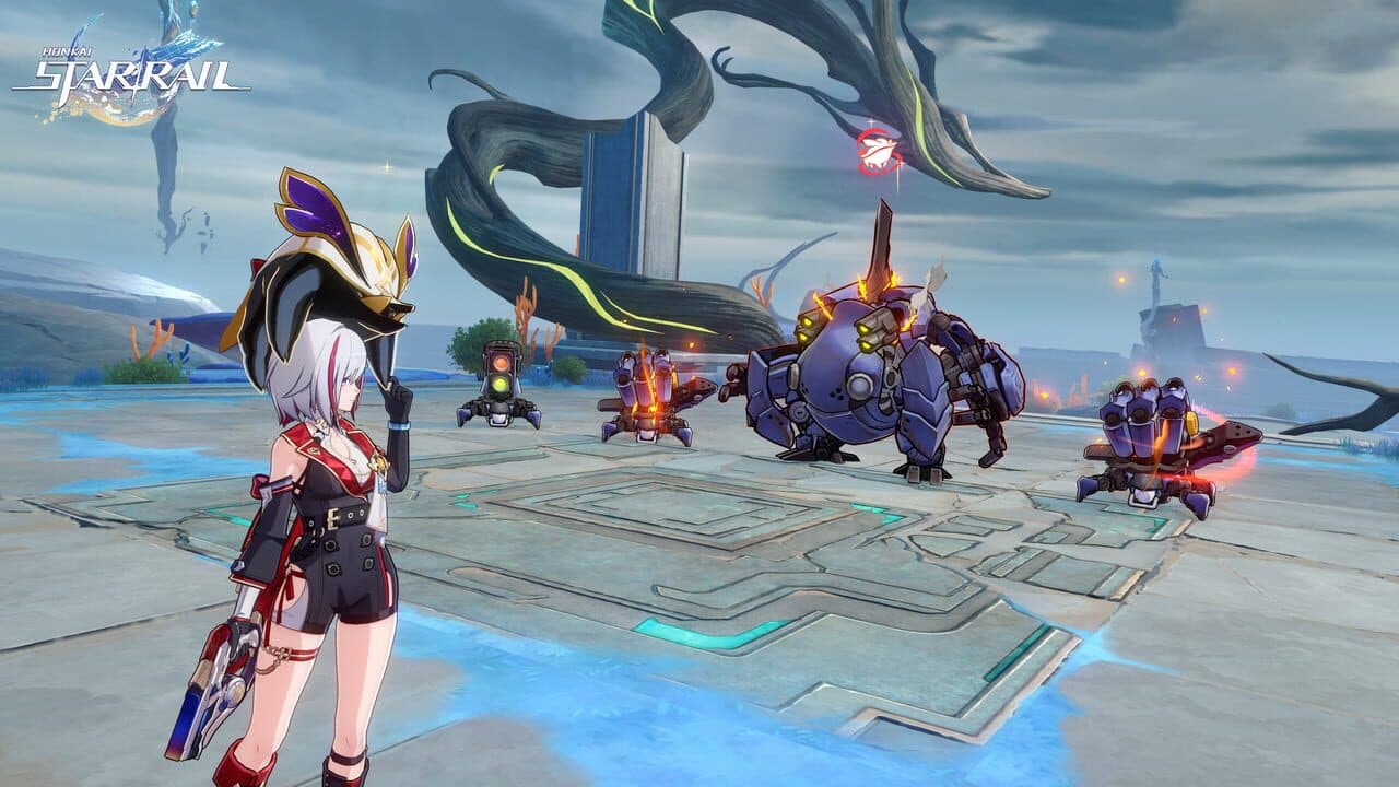 Honkai: Star Rail - Jolted Awake From a Winter Dream thumbnail 4