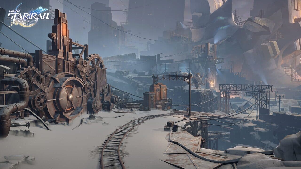Honkai: Star Rail - Jolted Awake From a Winter Dream thumbnail 2