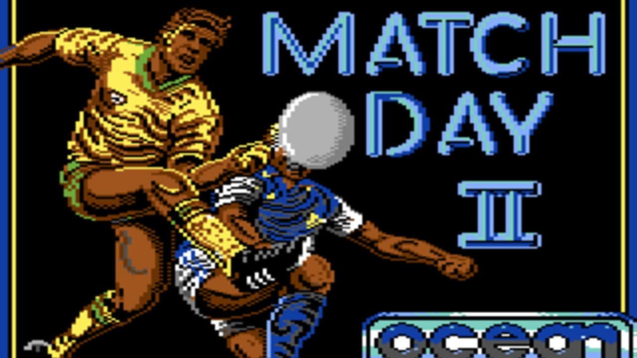 Match Day II screenshot 1