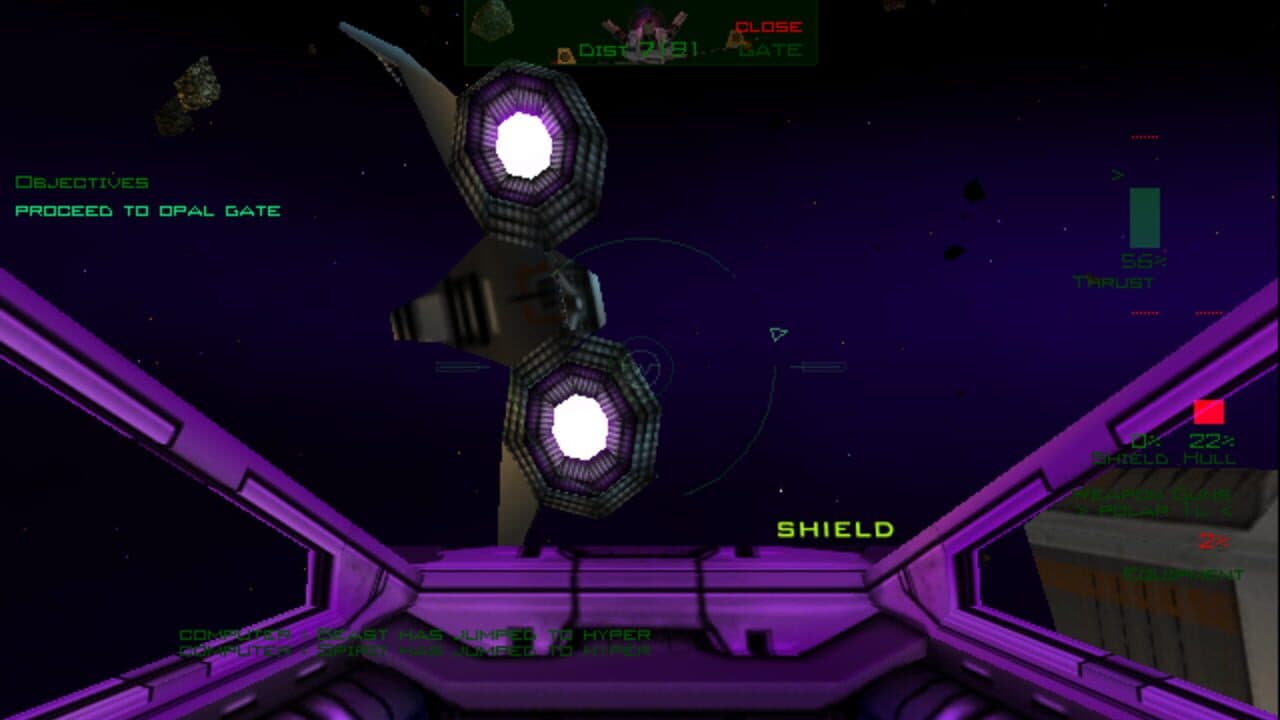 Drift: When Worlds Collide screenshot 1