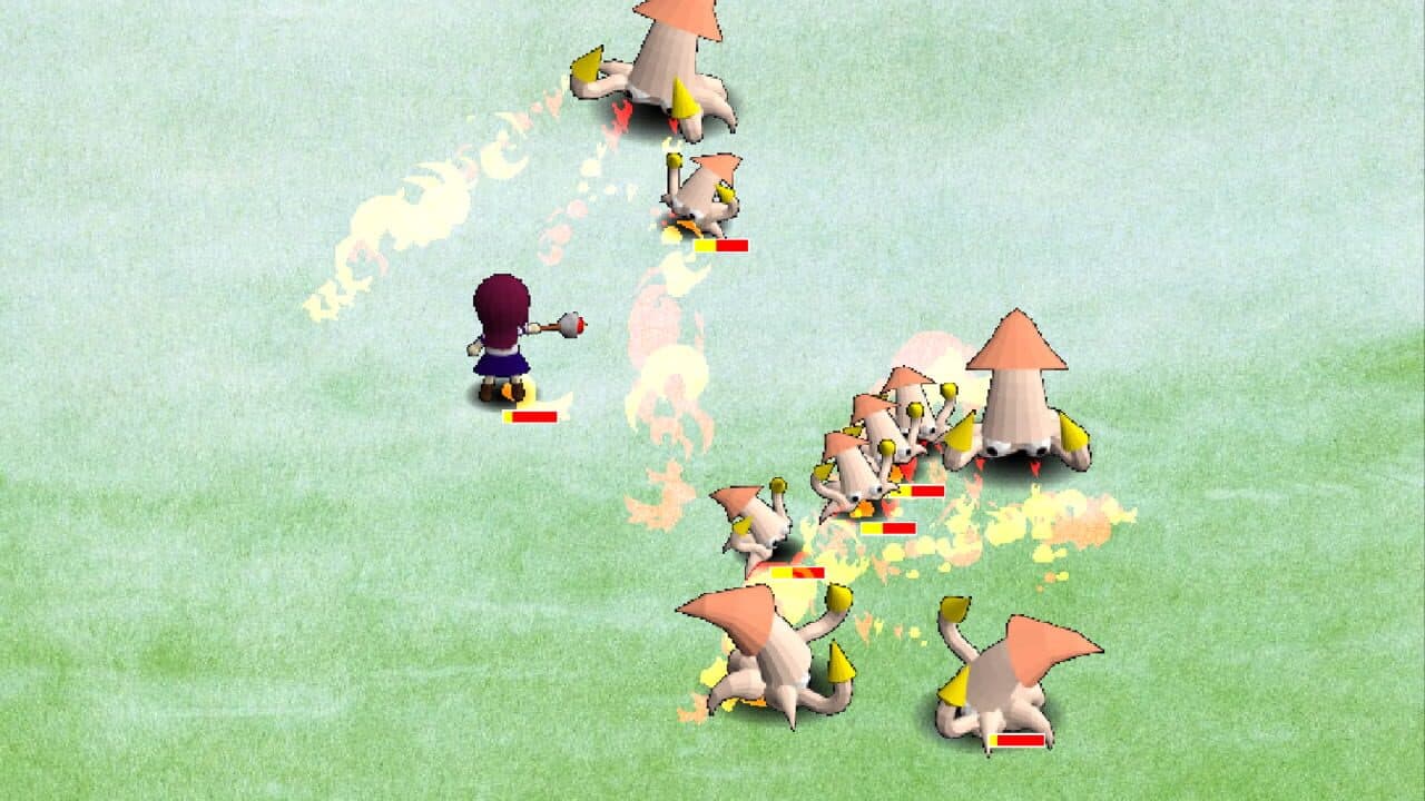 Kaisen! Ika Gundan! screenshot 1