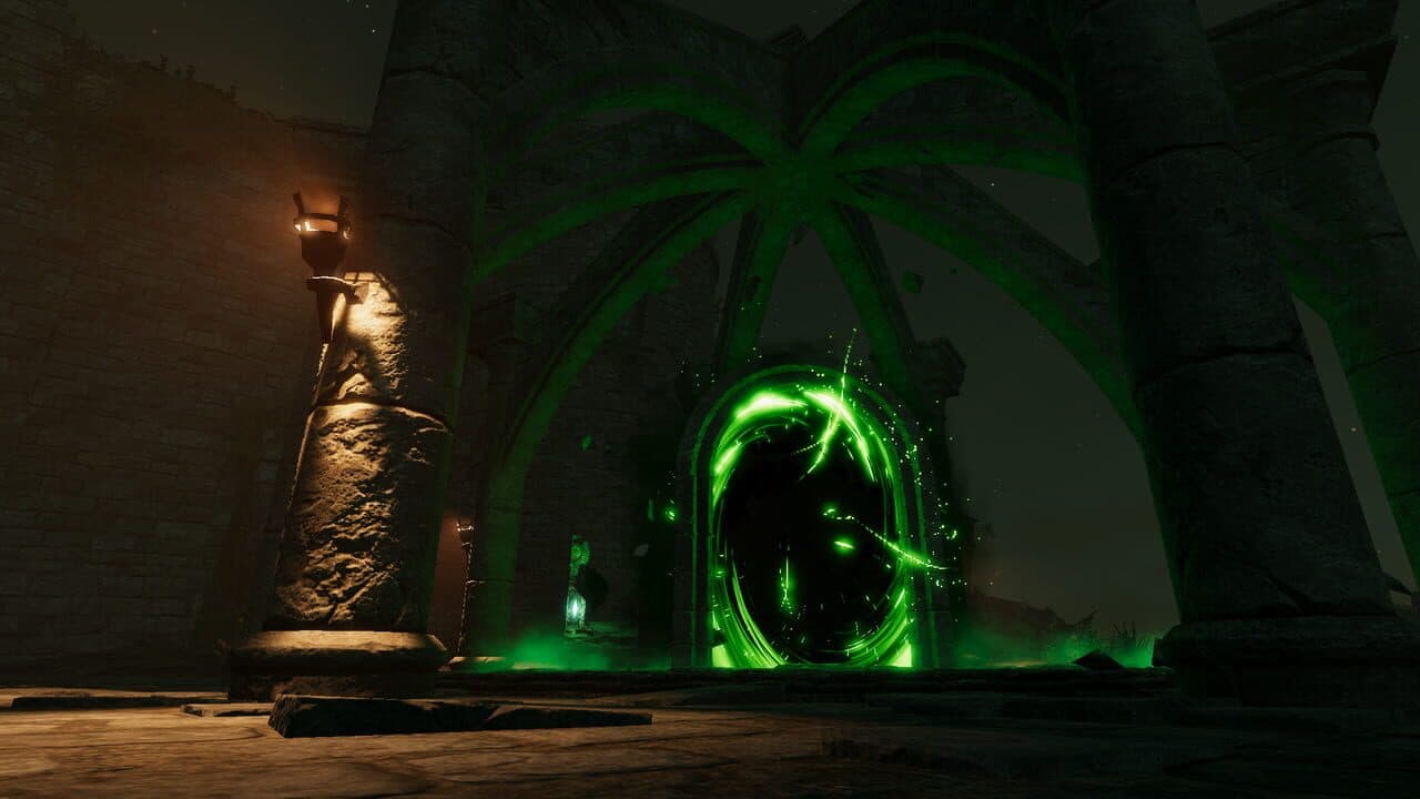Lost Isle screenshot 1