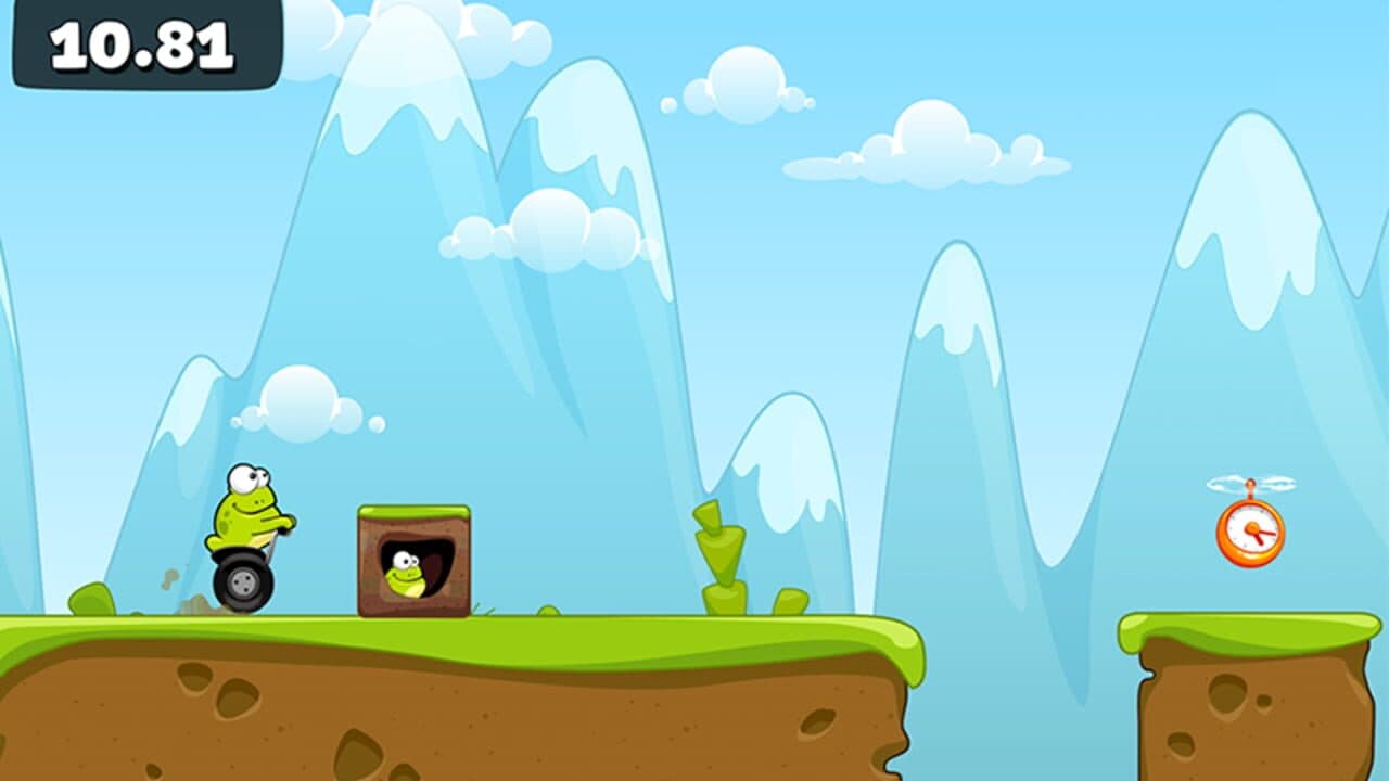 Tap the Frog screenshot 1