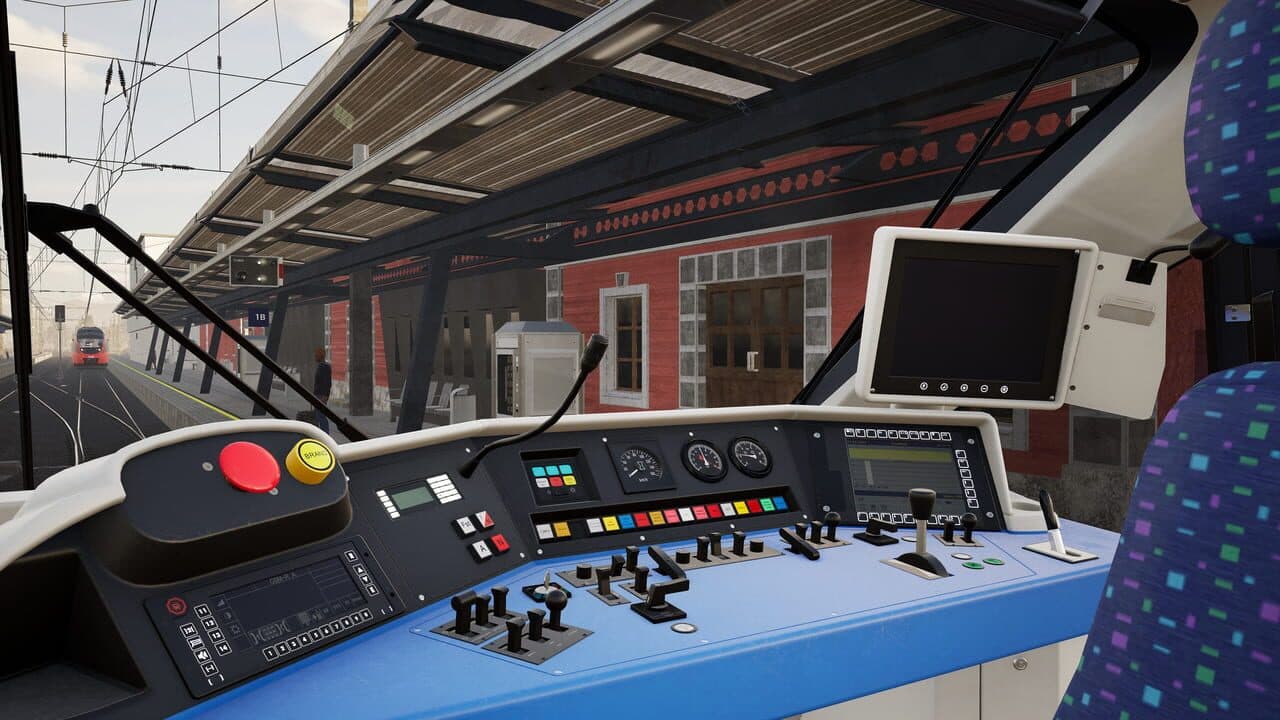 Train Sim World 4: S-Bahn Vorarlberg - Lindau - Bludenz Route thumbnail 3