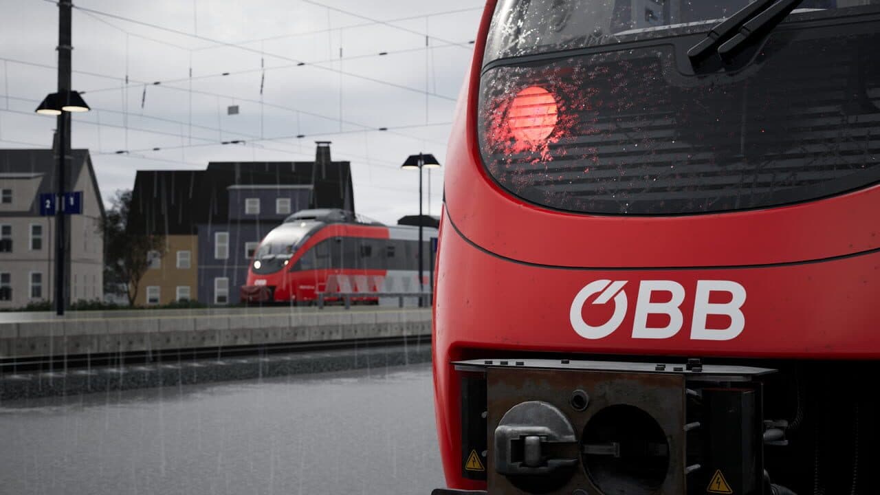 Train Sim World 4: S-Bahn Vorarlberg - Lindau - Bludenz Route thumbnail 6