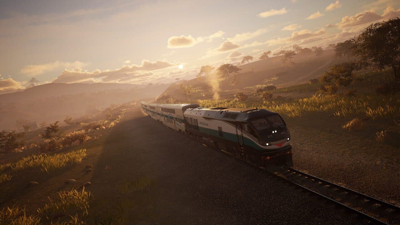 Train Sim World 4: Antelope Valley Line - Los Angeles - Lancaster Route thumbnail 5