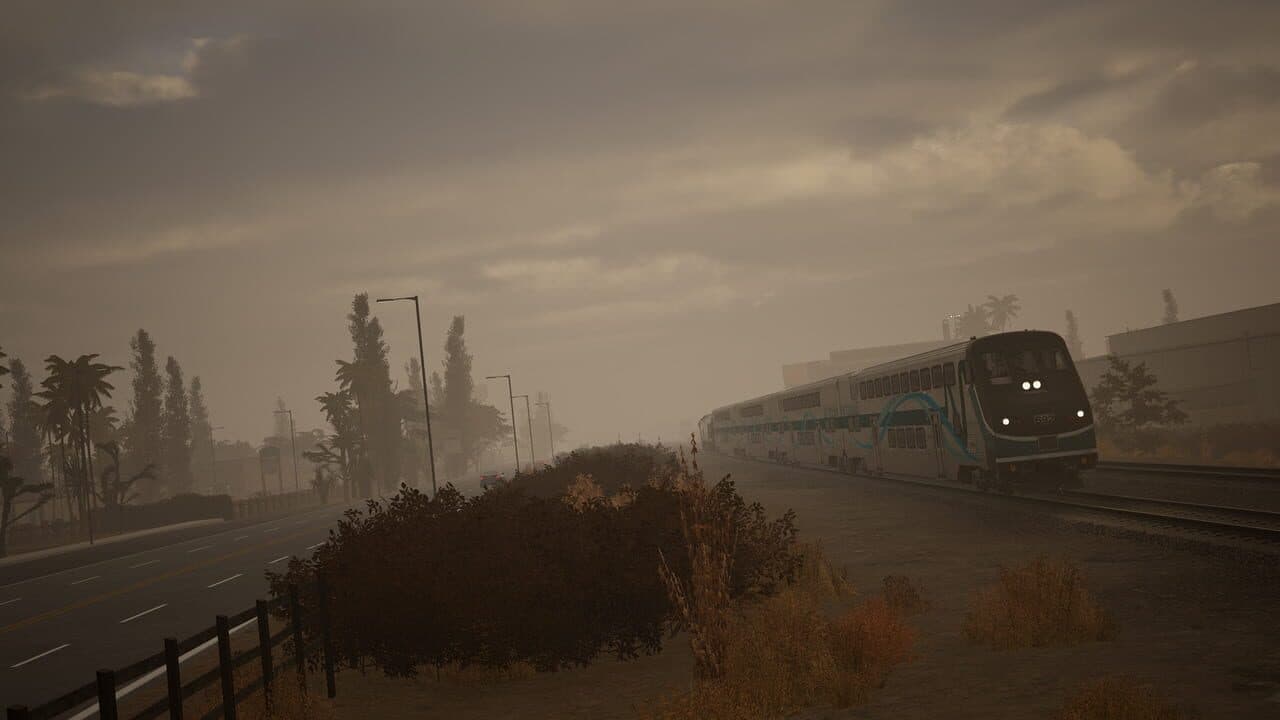 Train Sim World 4: Antelope Valley Line - Los Angeles - Lancaster Route thumbnail 7