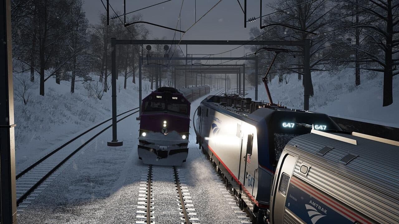Train Sim World 3: Northeast Corridor - Boston: Providence Route thumbnail 4