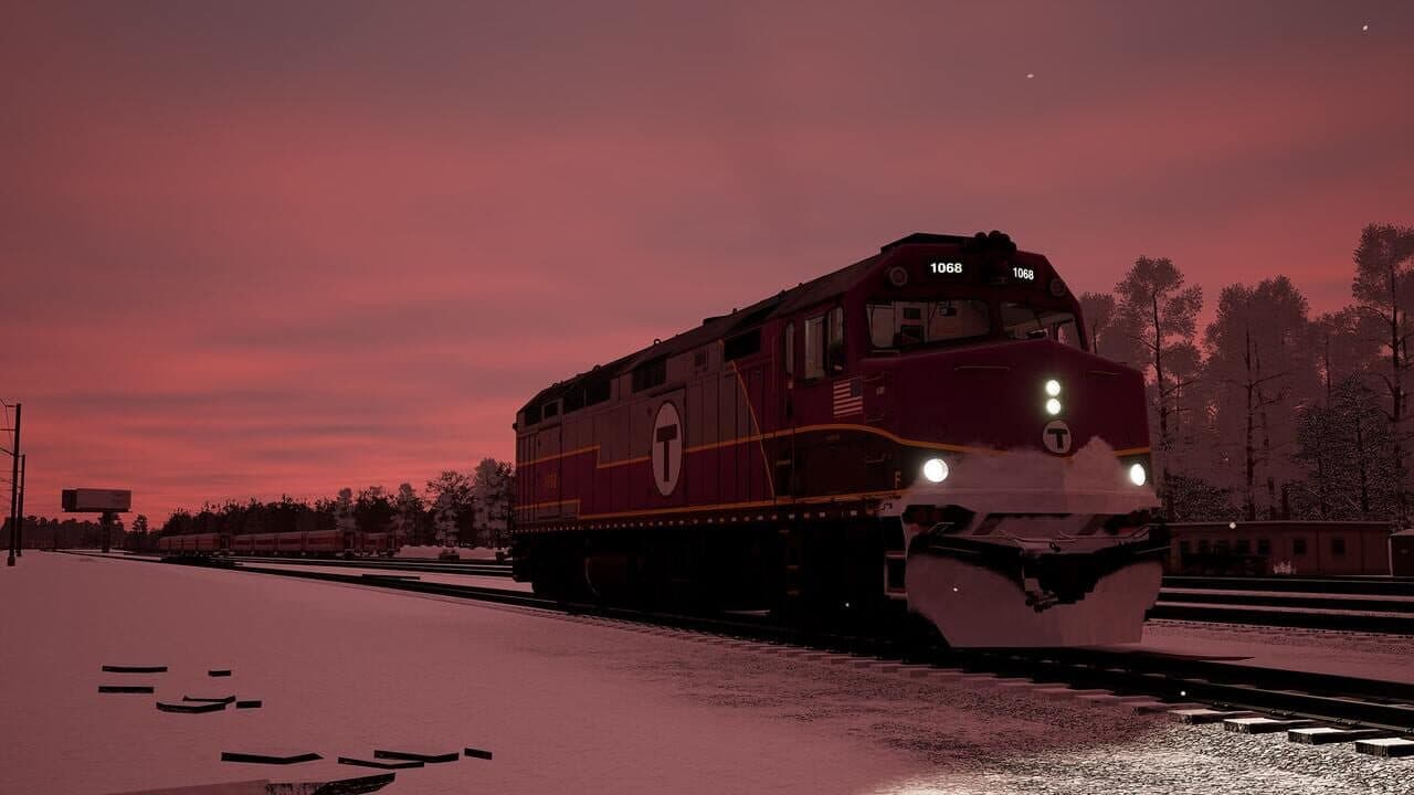 Train Sim World 3: Northeast Corridor - Boston: Providence Route thumbnail 5