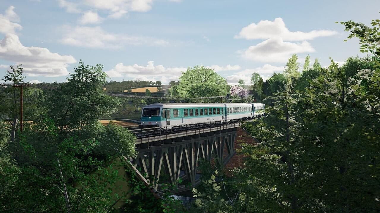 Train Sim World 3: Niddertalbahn - Bad Vilbel - Stockheim Route Add-On thumbnail 4