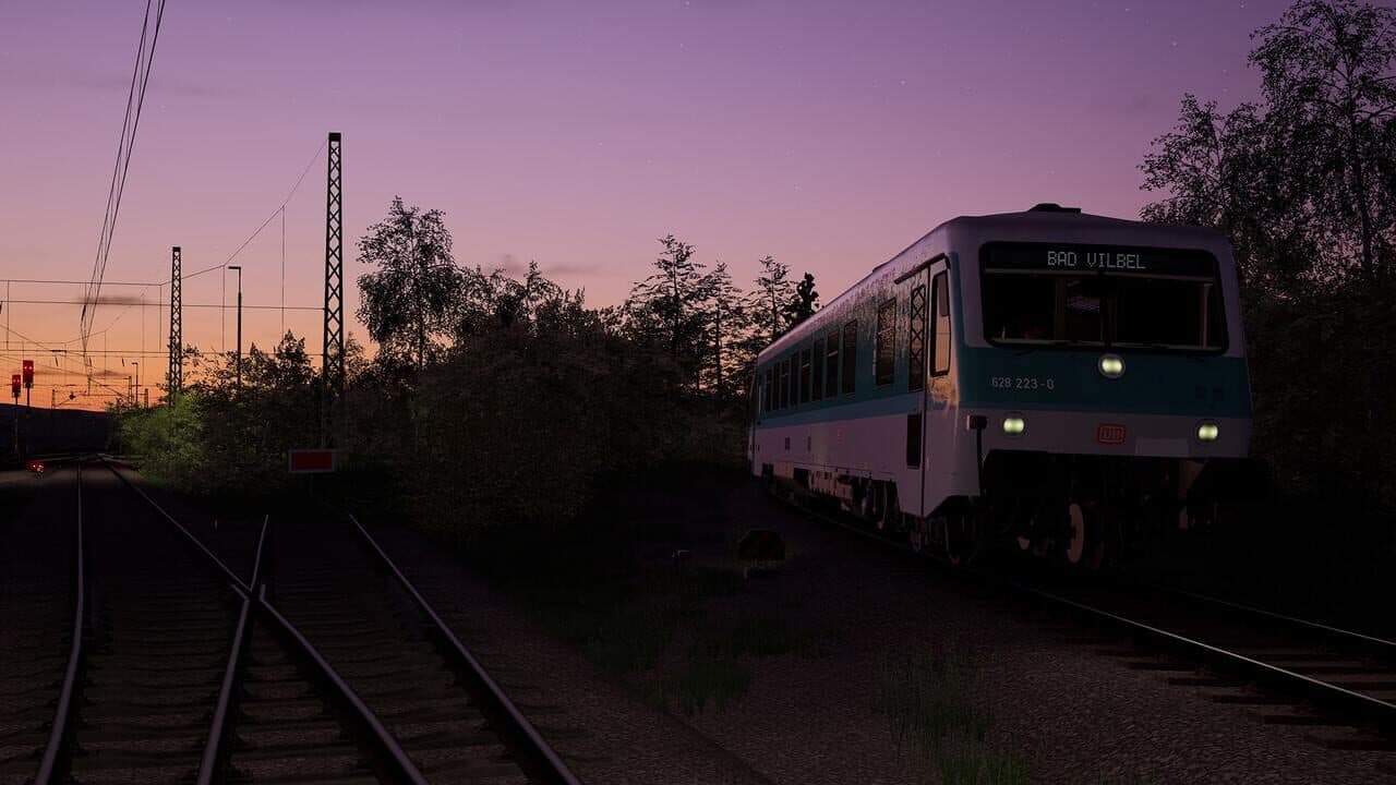 Train Sim World 3: Niddertalbahn - Bad Vilbel - Stockheim Route Add-On thumbnail 6