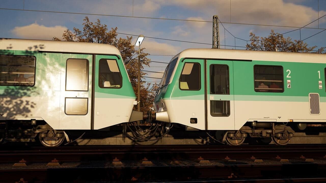 Train Sim World 3: Niddertalbahn - Bad Vilbel - Stockheim Route Add-On thumbnail 2