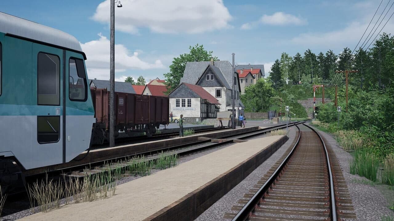 Train Sim World 3: Niddertalbahn - Bad Vilbel - Stockheim Route Add-On thumbnail 7