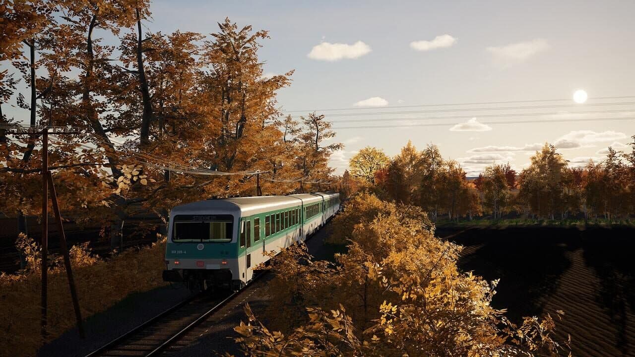 Train Sim World 3: Niddertalbahn - Bad Vilbel - Stockheim Route Add-On thumbnail 8