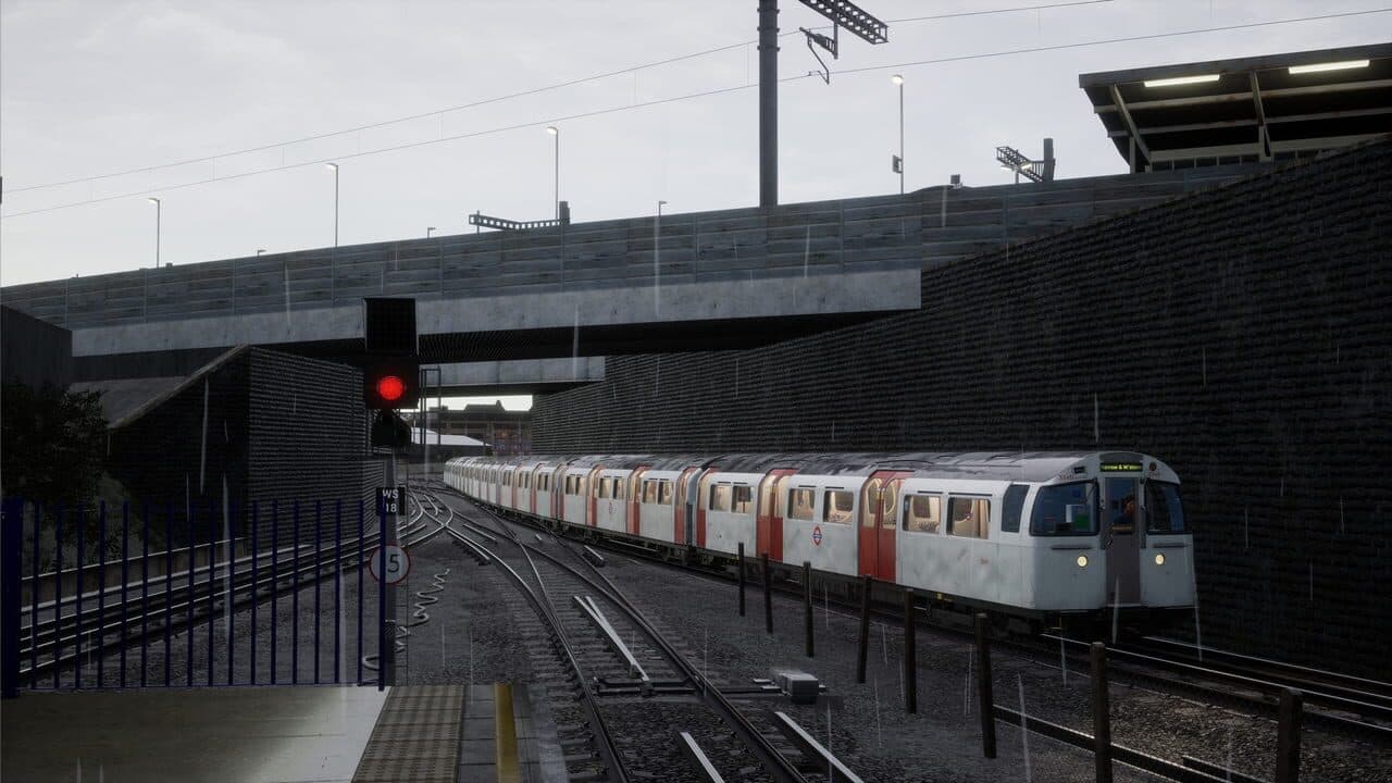 Train Sim World 2: New Journeys - Silver 1972 Stock thumbnail 4