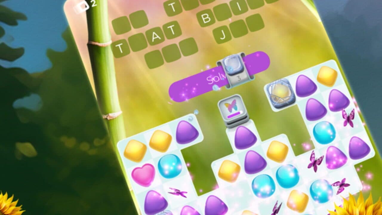 Bold Moves+ screenshot 1