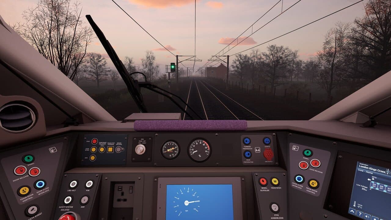 Train Sim World 4: East Coast Main Line - Peterborough - Doncaster Route thumbnail 3