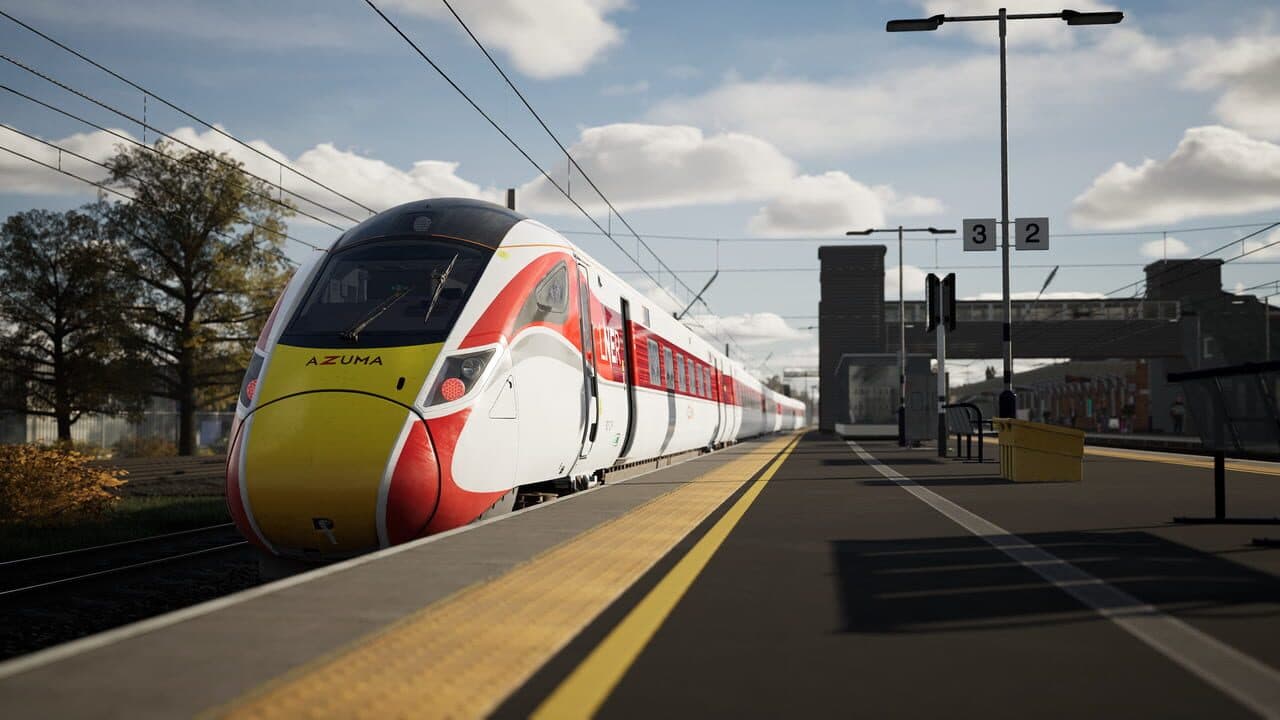 Train Sim World 4: East Coast Main Line - Peterborough - Doncaster Route thumbnail 4