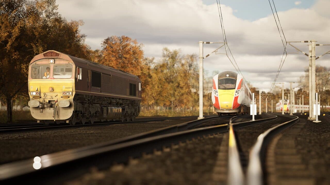 Train Sim World 4: East Coast Main Line - Peterborough - Doncaster Route thumbnail 6