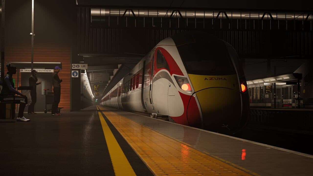 Train Sim World 4: East Coast Main Line - Peterborough - Doncaster Route thumbnail 7
