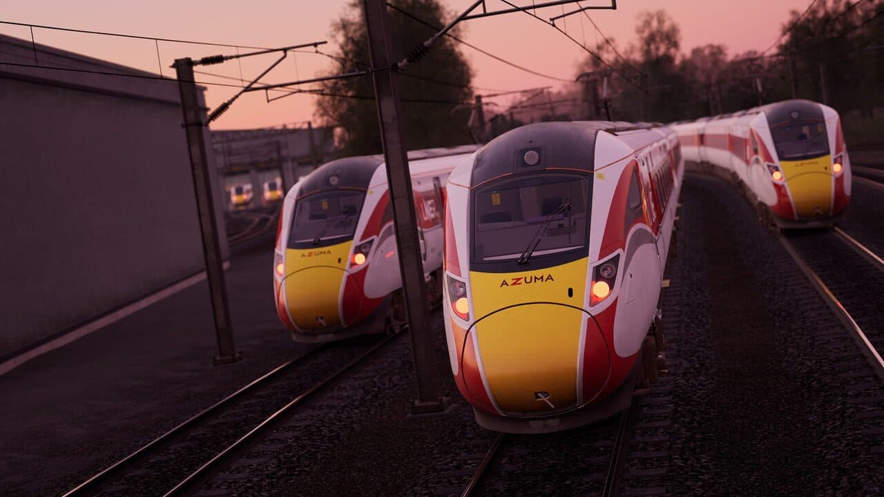 Train Sim World 4: East Coast Main Line - Peterborough - Doncaster Route thumbnail 9