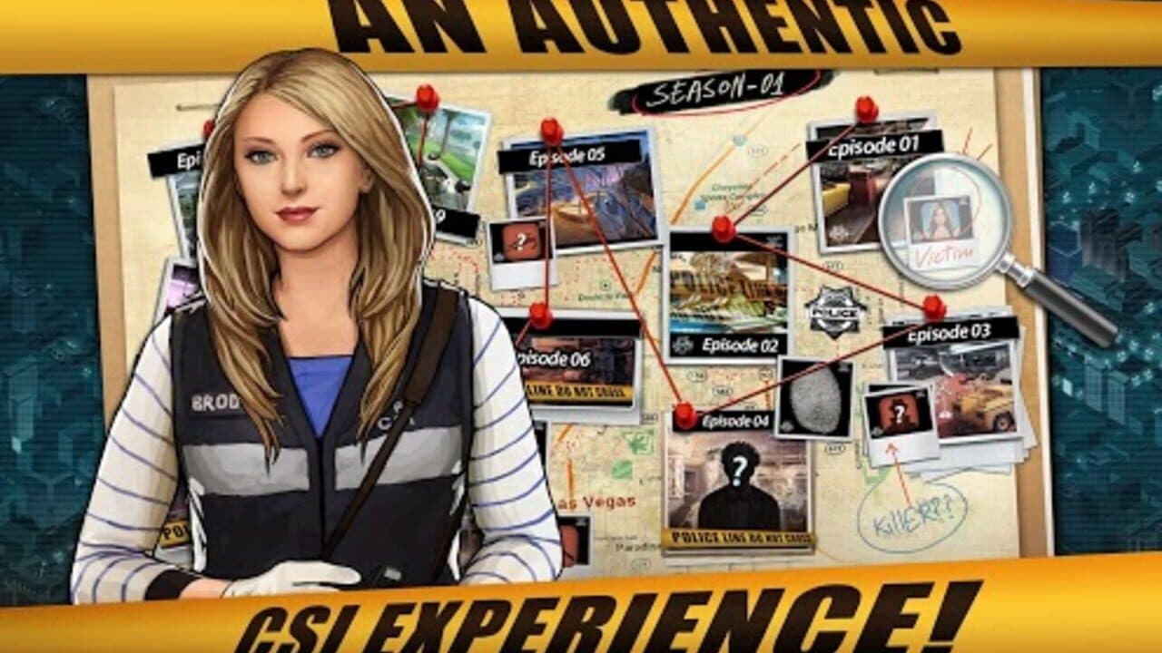 CSI: Hidden Crimes thumbnail 6