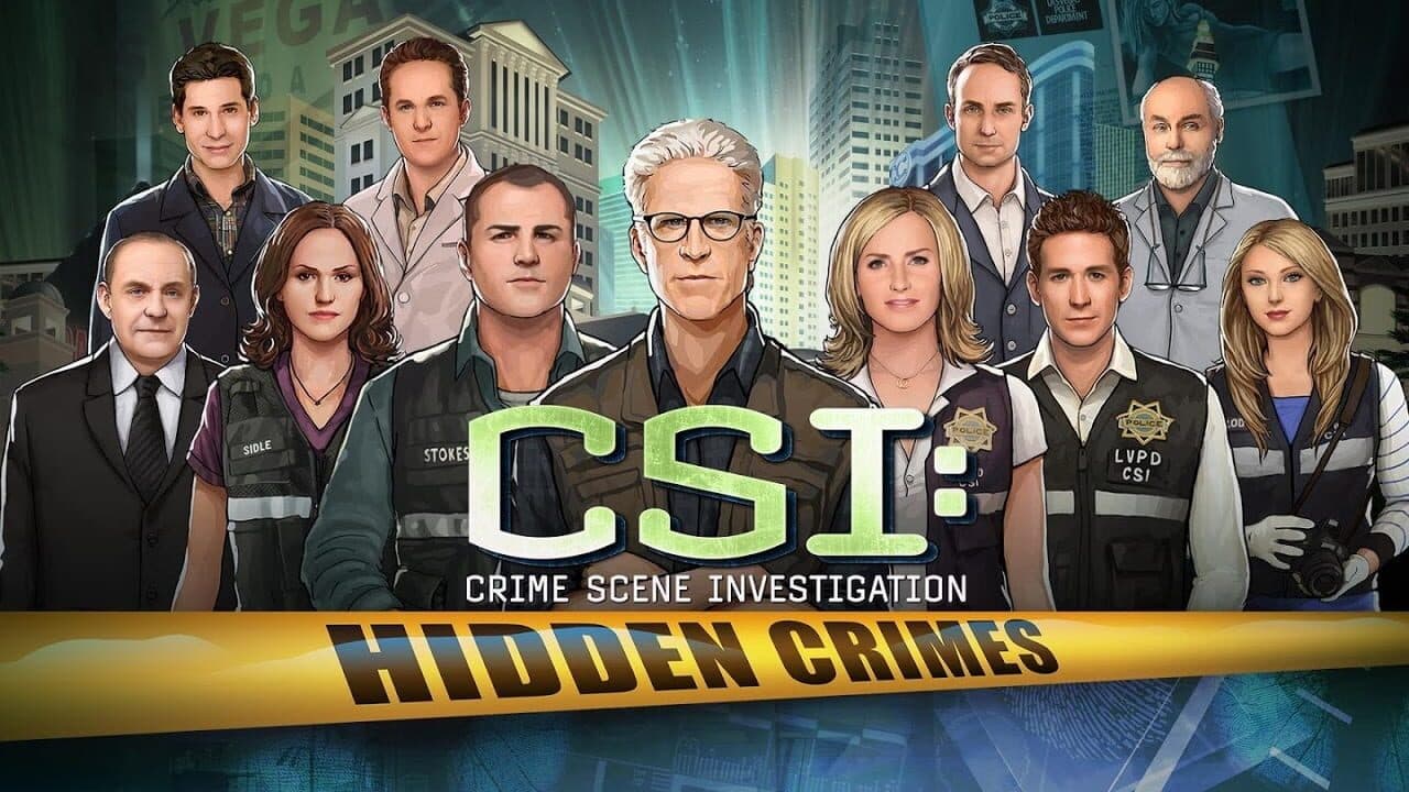 CSI: Hidden Crimes screenshot 1