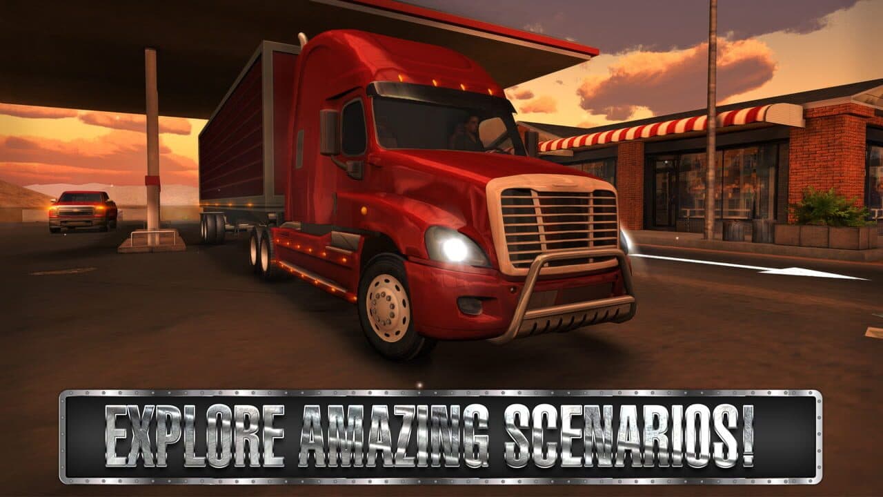 Big Vehicle Simulator Games Bundle: Truck Farming Flight Construction Bus Ship thumbnail 6