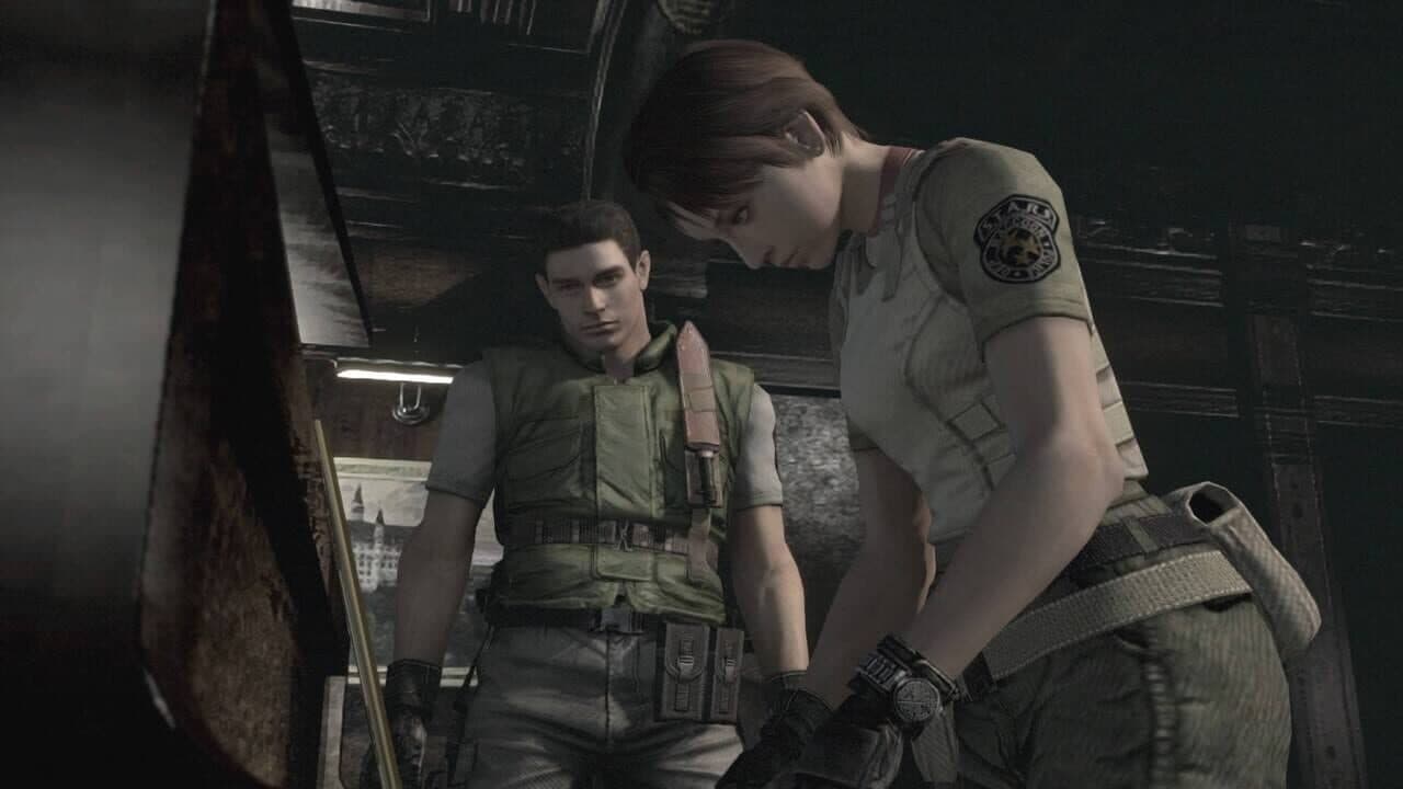 Resident Evil thumbnail 6