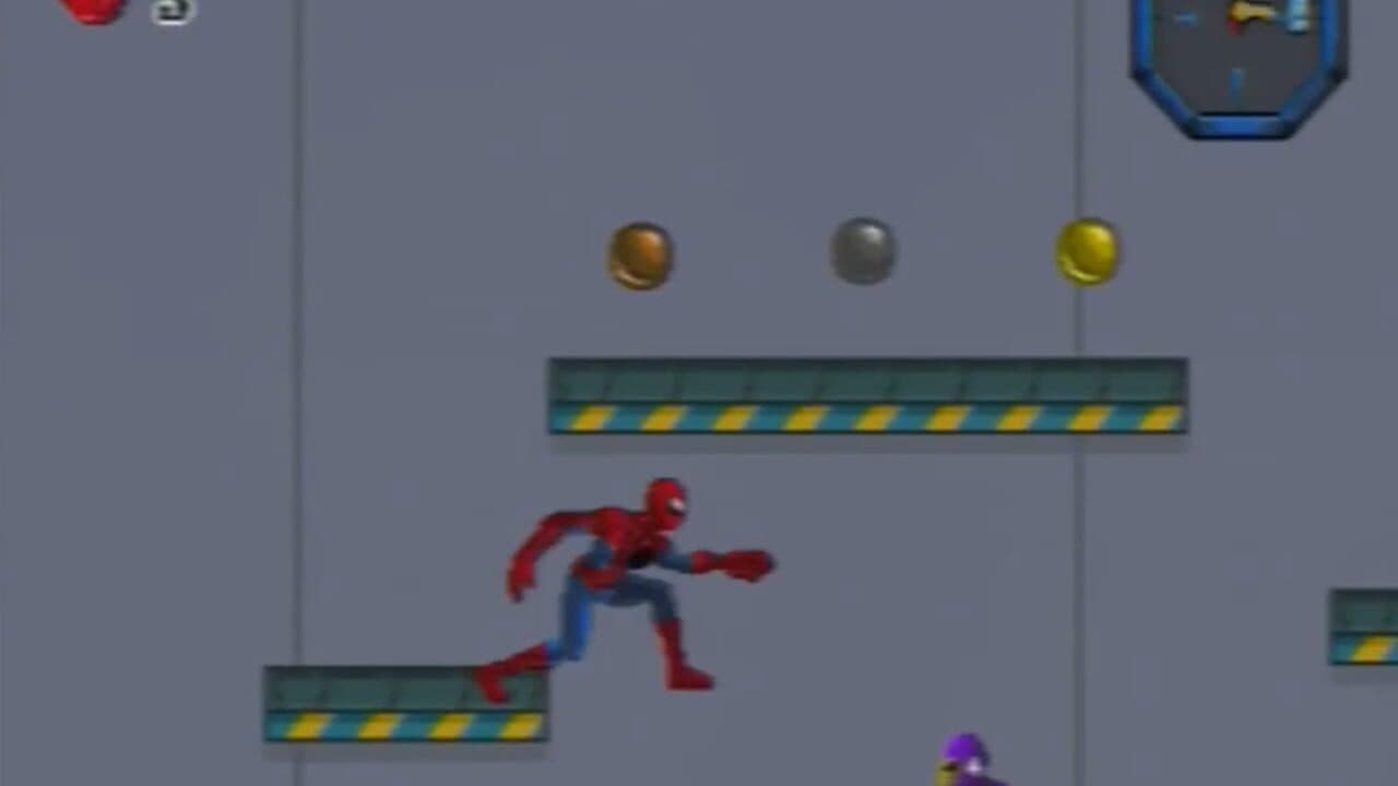 Spider-Sense Spider-Man and the Masked Menace thumbnail 2