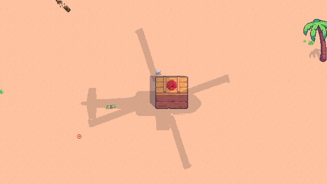 Goose vs. Marine Apocalypse screenshot 1