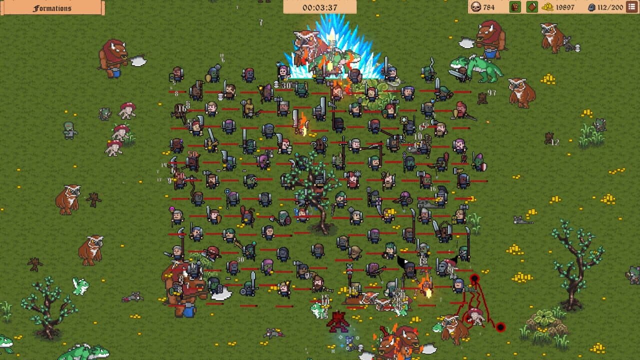 Mercenaries of the Kingdom: First Blood thumbnail 2