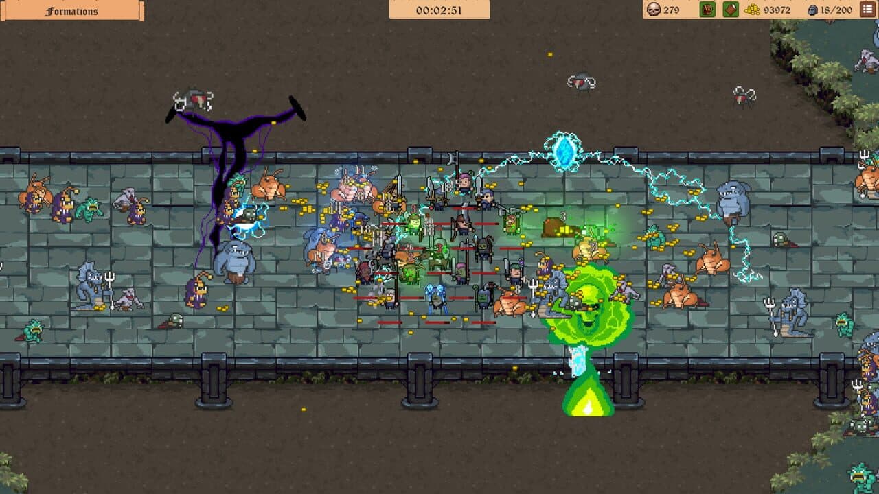 Mercenaries of the Kingdom: First Blood thumbnail 4