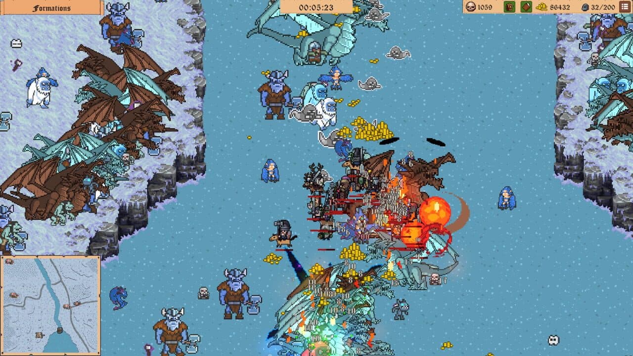 Mercenaries of the Kingdom: First Blood thumbnail 5