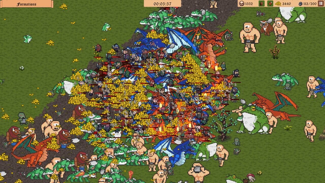 Mercenaries of the Kingdom: First Blood thumbnail 6