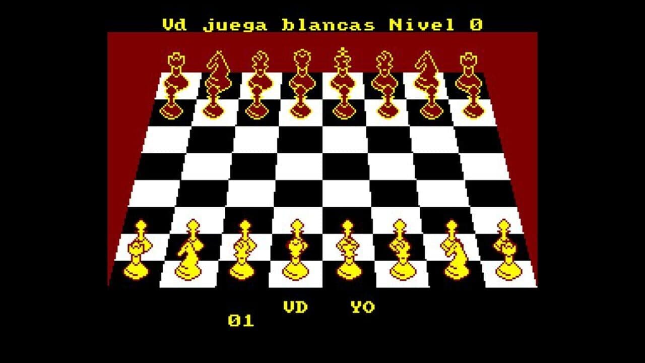 3-D Voice Chess thumbnail 3