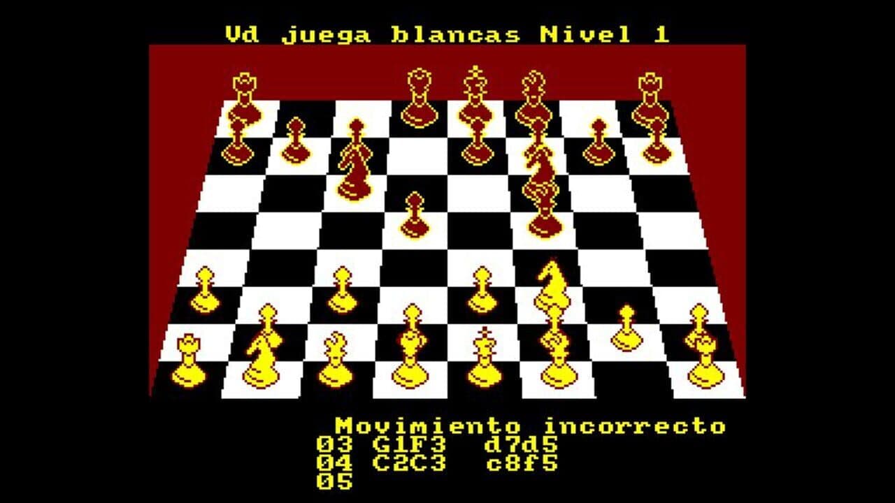 3-D Voice Chess thumbnail 2