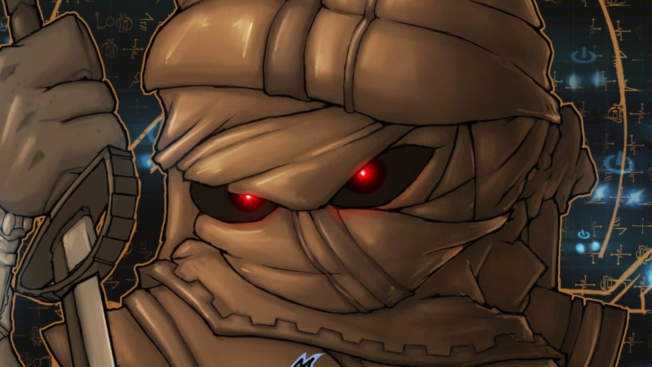 Madness Project Nexus: Legacy of the S-3LF Eater thumbnail 2