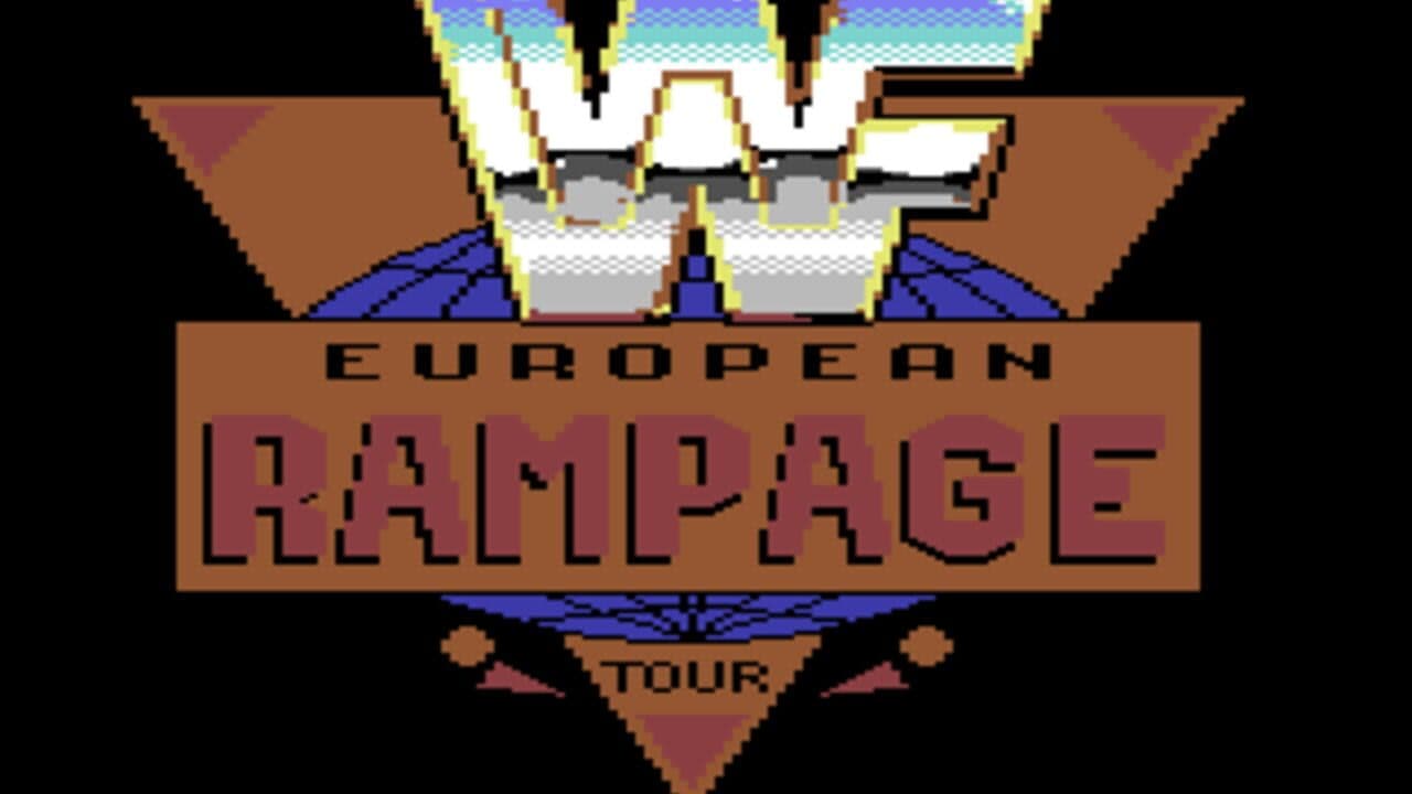 WWF European Rampage Tour thumbnail 2