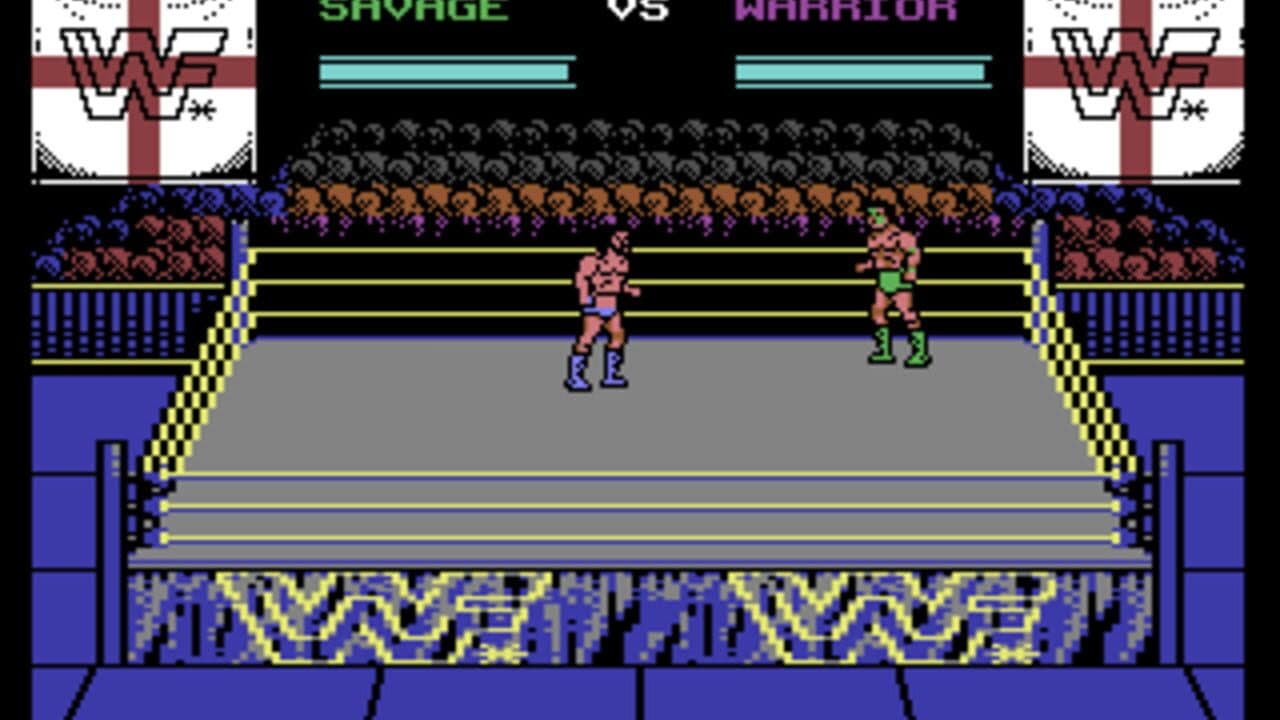WWF European Rampage Tour thumbnail 3