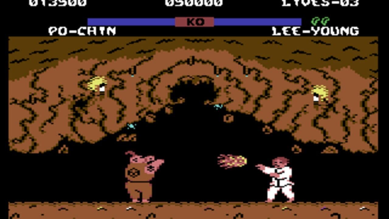 Yie Ar Kung-Fu 2: The Emperor Yie-Gah thumbnail 4