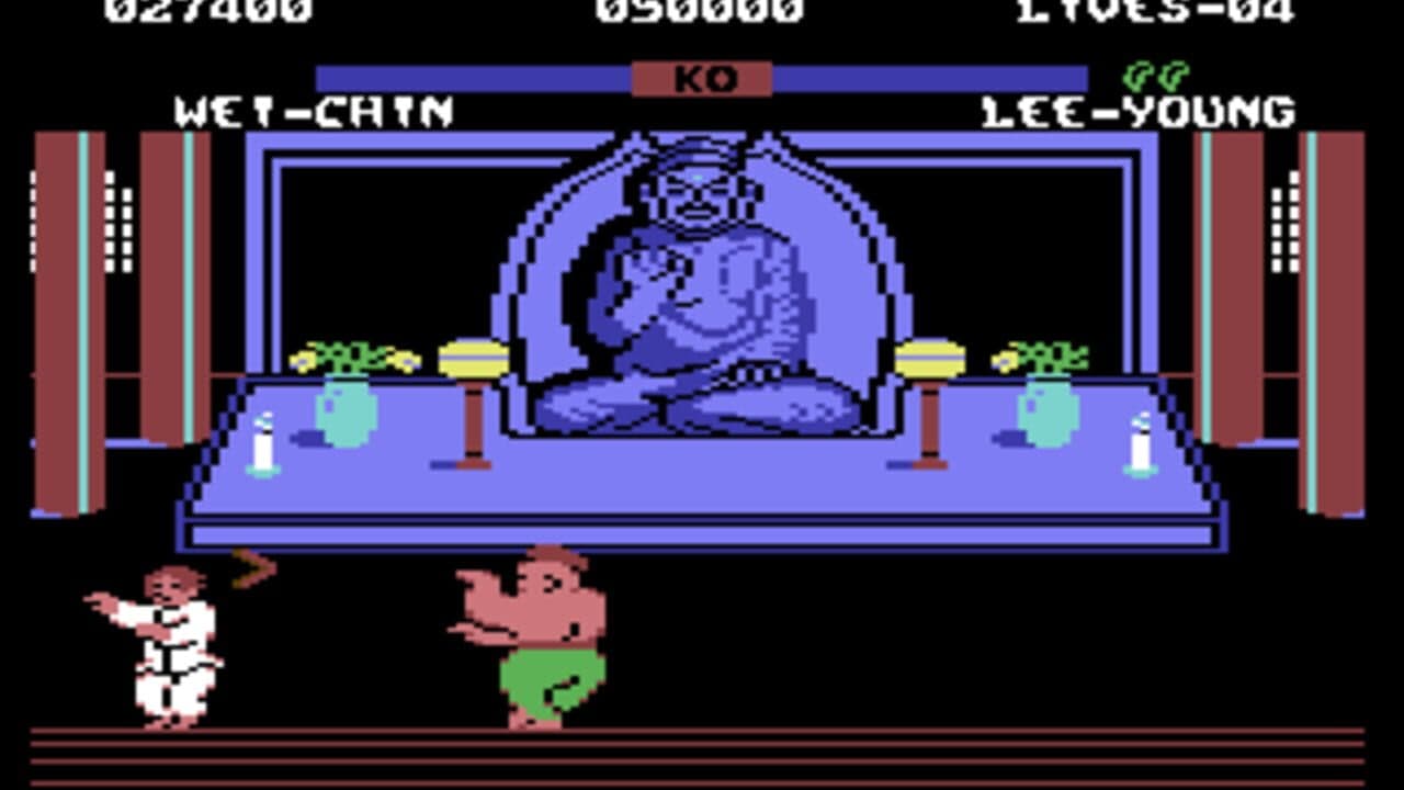 Yie Ar Kung-Fu 2: The Emperor Yie-Gah thumbnail 5