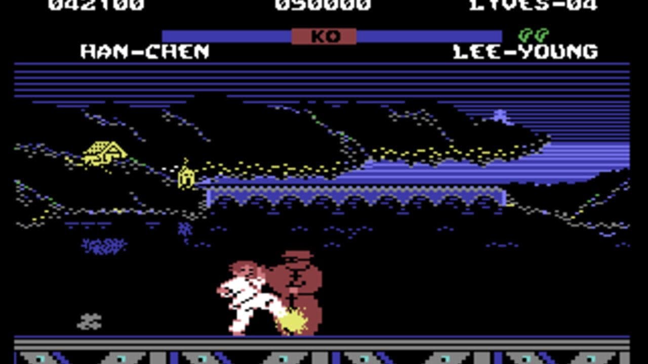 Yie Ar Kung-Fu 2: The Emperor Yie-Gah thumbnail 6