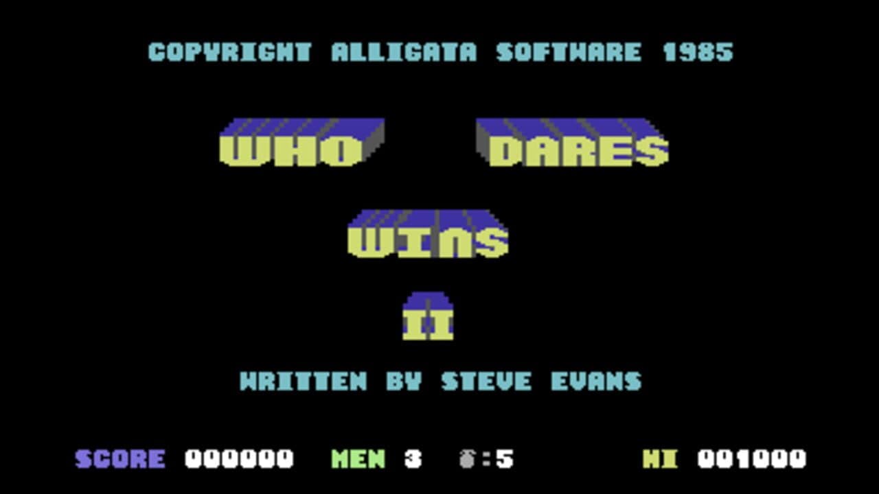 Who Dares Wins II thumbnail 4