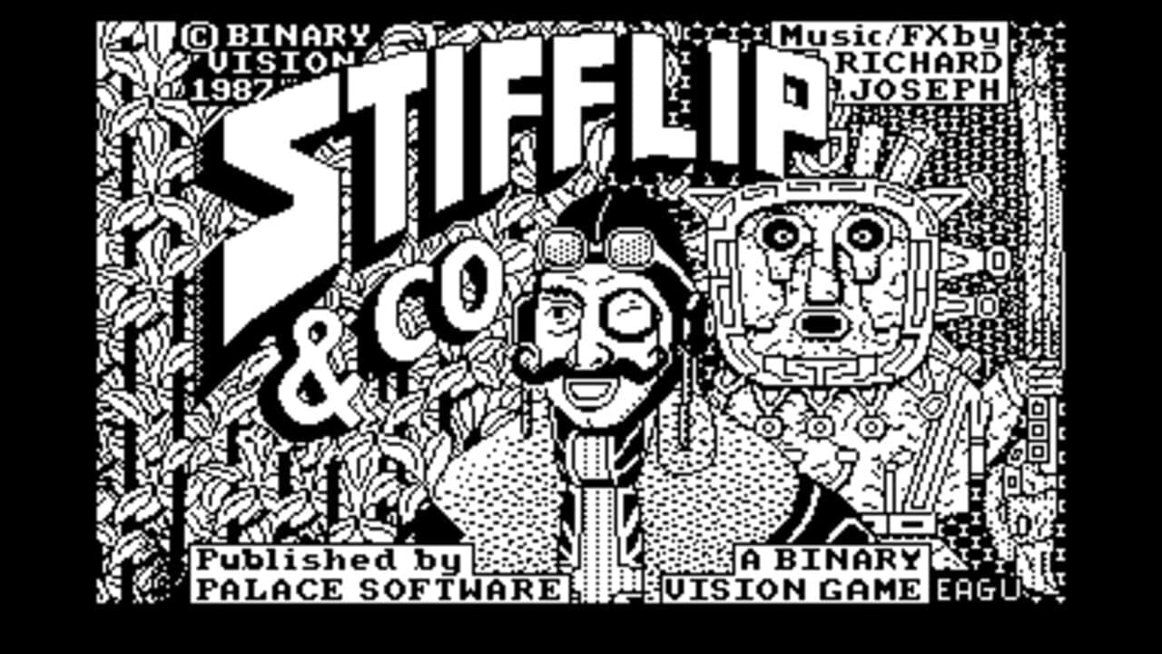 Stifflip & Co. screenshot 1