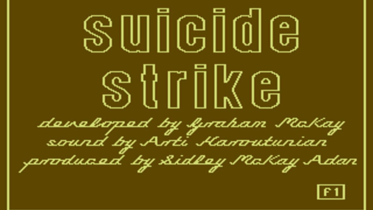 Suicide Strike thumbnail 3